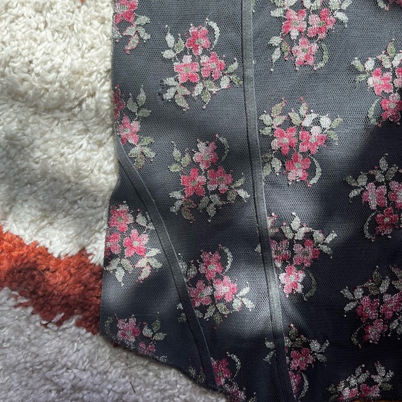 Vintage 90s GUESS corset tank - Picture 4 of 10